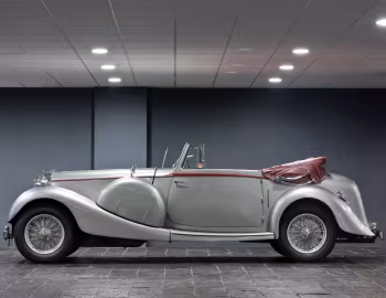 Lagonda LG45 Drophead Coupe '1936
