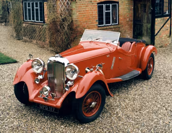 Lagonda LG45 Rapide Tourer '1937–????
