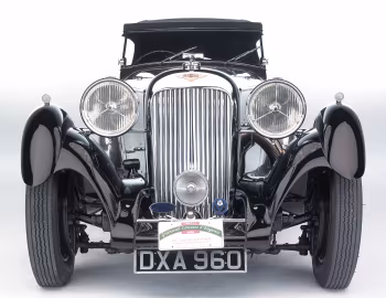 Lagonda LG45 Rapide Tourer '1937–????