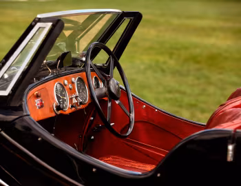 Интерьер Lagonda LG45 Rapide Tourer '1937–????