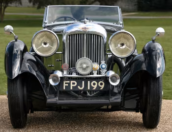 Lagonda LG45 Rapide Tourer '1937–????