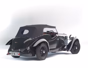 Lagonda LG45 Rapide Tourer '1937–????
