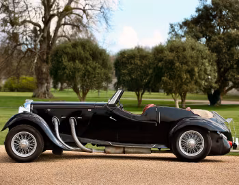 Lagonda LG45 Rapide Tourer '1937–????
