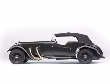 Lagonda LG45 Rapide Tourer '1937–????