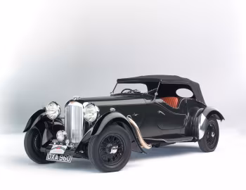 Lagonda LG45 Rapide Tourer '1937–????