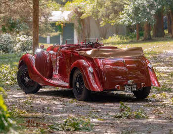 Lagonda LG45 Tourer '1936