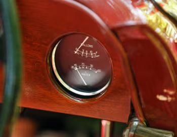 Комбинация приборов Lagonda LG45 Tourer '1936