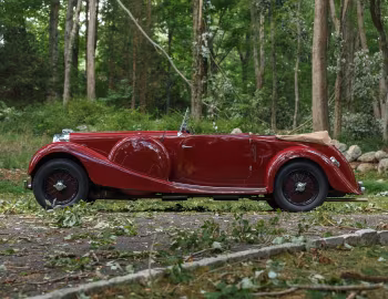 Lagonda LG45 Tourer '1936