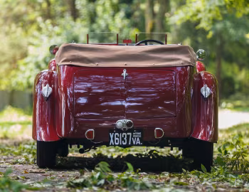 Lagonda LG45 Tourer '1936