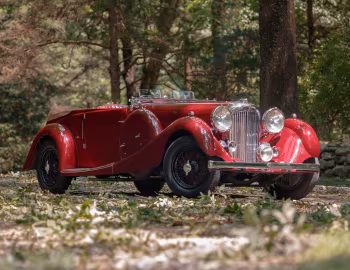 Lagonda LG45 Tourer '1936
