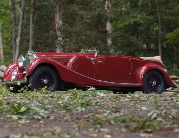 Lagonda LG45 Tourer '1936