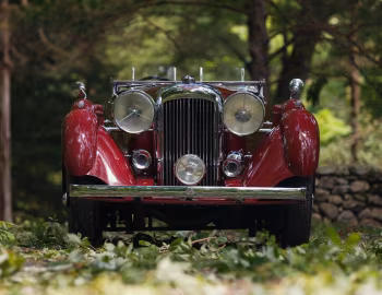 Lagonda LG45 Tourer '1936