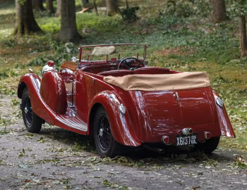 Lagonda LG45 Tourer '1936
