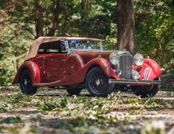 Lagonda LG45 Tourer '1936