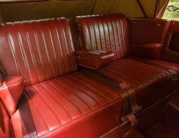 Интерьер Lagonda LG45 Tourer '1936