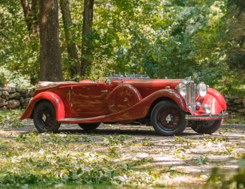 Lagonda LG45 Tourer '1936