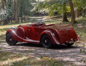 Lagonda LG45 Tourer '1936