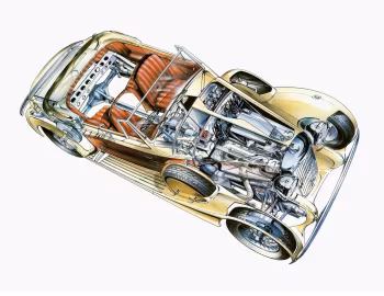Lagonda LG6