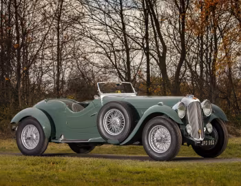 Lagonda LG6 Tourer '1938