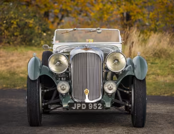 Lagonda LG6 Tourer '1938