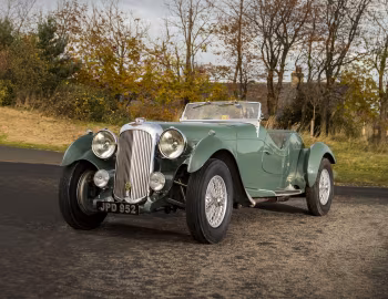 Lagonda LG6 Tourer '1938