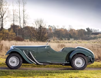Lagonda LG6 Tourer '1938