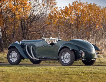 Lagonda LG6 Tourer '1938