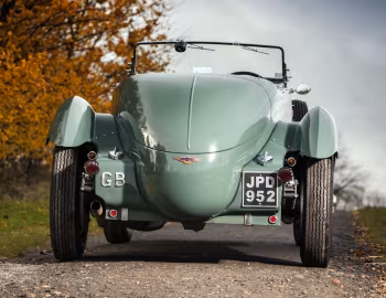 Lagonda LG6 Tourer '1938