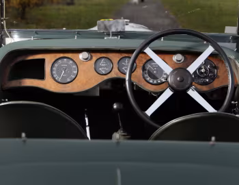 Торпедо Lagonda LG6 Tourer '1938