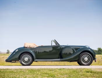 Lagonda LG6 Drophead Coupe '1937–39