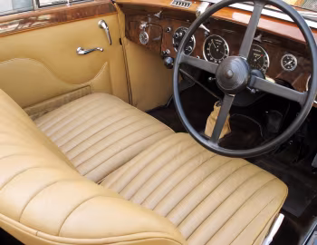 Интерьер Lagonda LG6 Drophead Coupe '1937–39