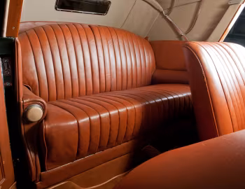Интерьер Lagonda LG6 Drophead Coupe '1937–39