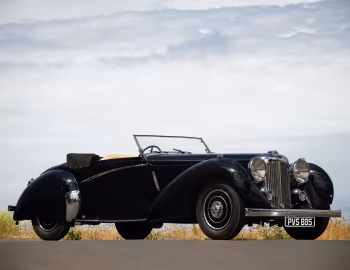 Lagonda LG6 Rapide '1939