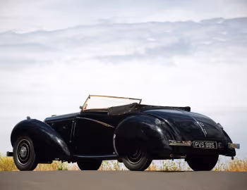 Lagonda LG6 Rapide '1939