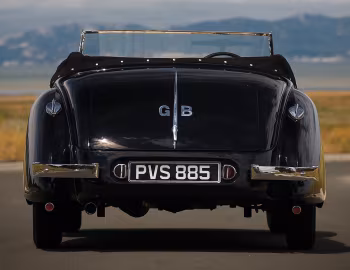 Lagonda LG6 Rapide '1939