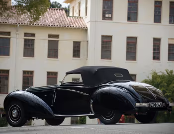 Lagonda LG6 Rapide '1939