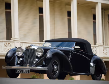 Lagonda LG6 Rapide '1939