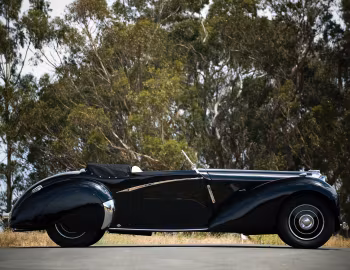Lagonda LG6 Rapide '1939