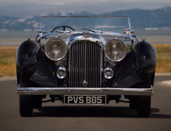 Lagonda LG6 Rapide '1939