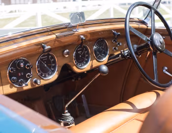 Торпедо Lagonda LG6 Rapide Drophead Coupe '1938