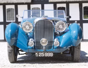 Lagonda LG6 Rapide Drophead Coupe '1938