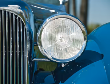 Lagonda LG6 Rapide Drophead Coupe '1938