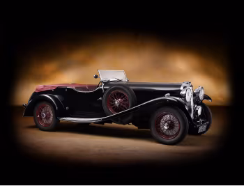 Lagonda M45 Rapide Tourer '1934