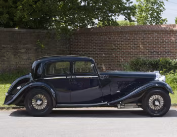 Lagonda M45 Saloon