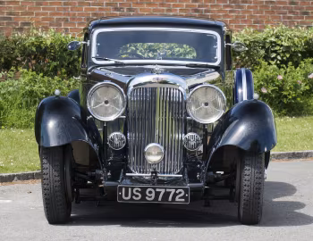 Lagonda M45 Saloon