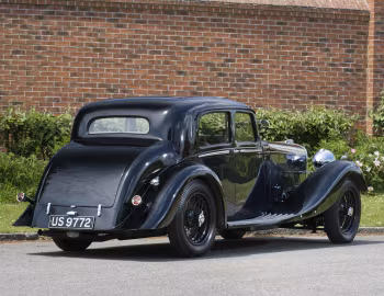 Lagonda M45 Saloon