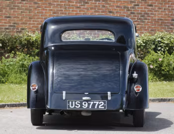 Lagonda M45 Saloon