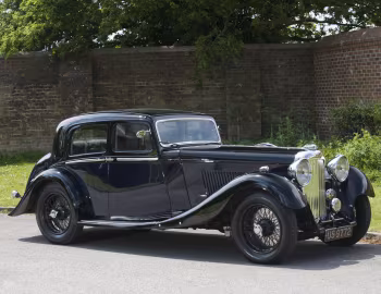 Lagonda M45 Saloon