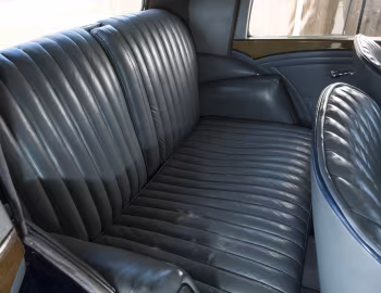 Интерьер Lagonda M45 Saloon