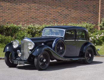 Lagonda M45 Saloon